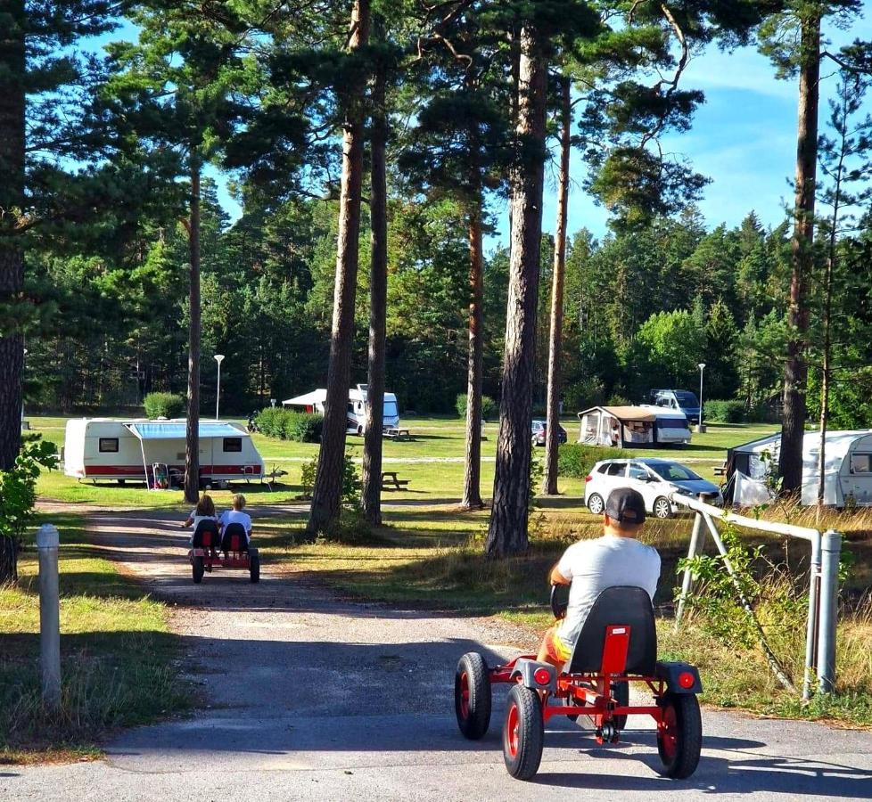 Aminne Fritid & Havsbad Ab Exteriér fotografie