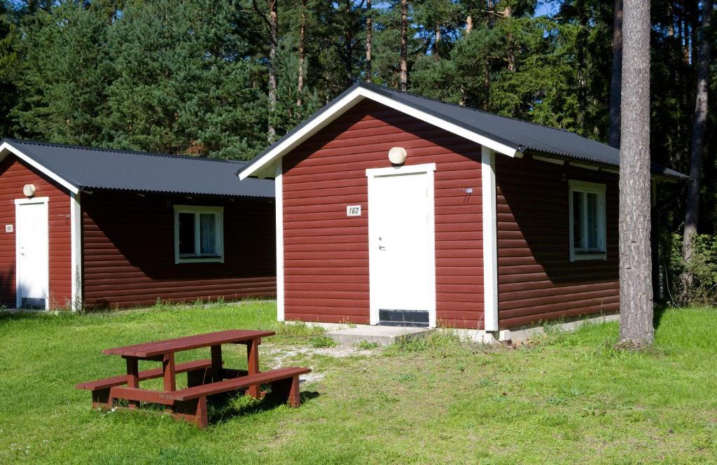 Aminne Fritid & Havsbad Ab Pokoj fotografie
